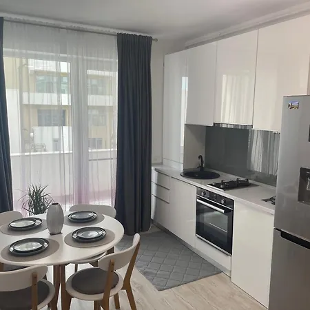 Apartament David *