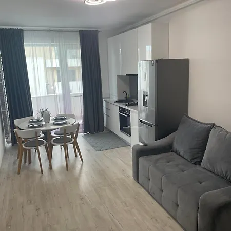 Apartament David Năvodari
